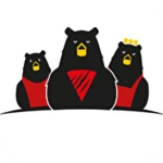 Logo of Grizzly Pizza android Application 